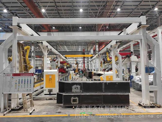 工业机械手非标自动化设备装车搬运桁架机械手重载桁架东莞厂家